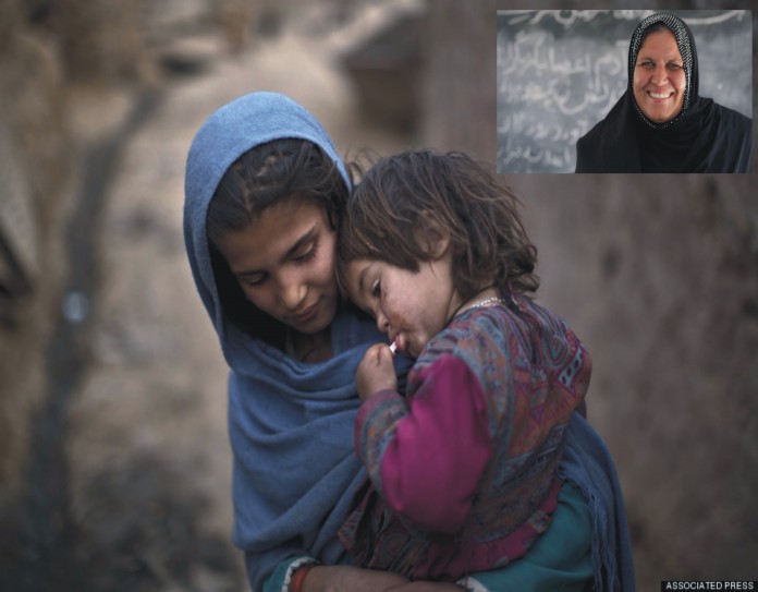 Afghan