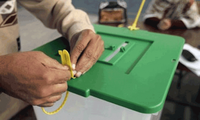 election poll