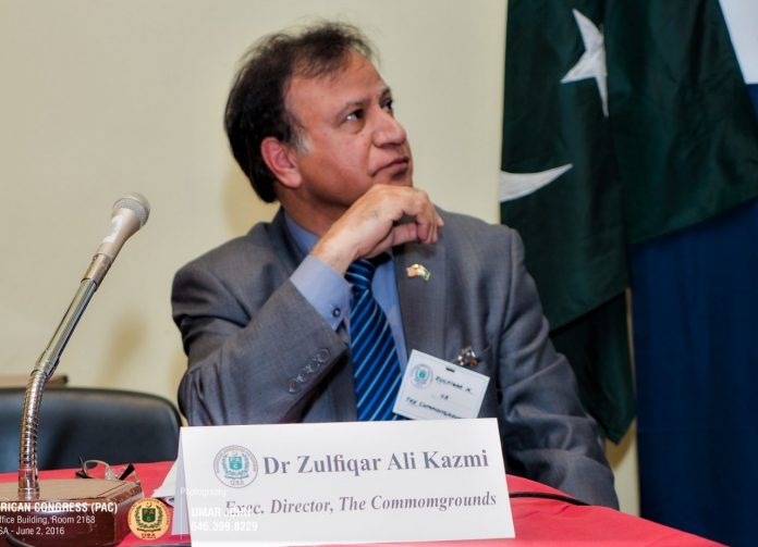 dr.zulfaqar ali kazmi